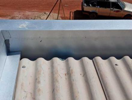 Calhas e Rufos em Juruena MT