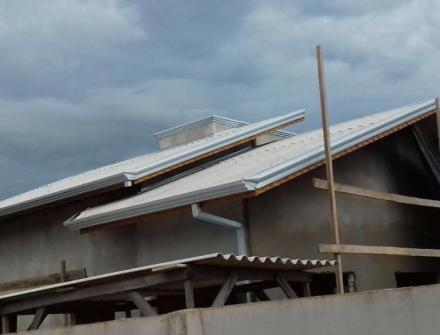 Calhas e Rufos em Juruena MT