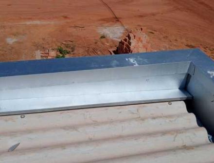 Calhas e Rufos em Juruena MT