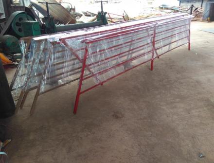 Escadas e Corrimãos em Juruena MT