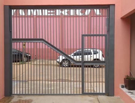 Portas e Portões em Juruena MT