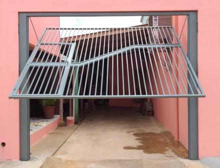 Portas e Portões em Juruena MT