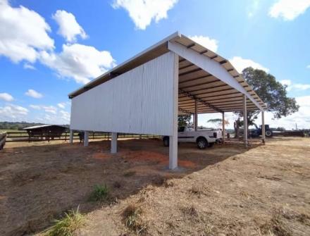 Estruturas Metálicas em Juruena MT