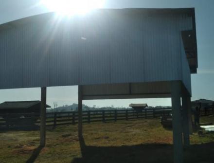 Estruturas Metálicas em Juruena MT