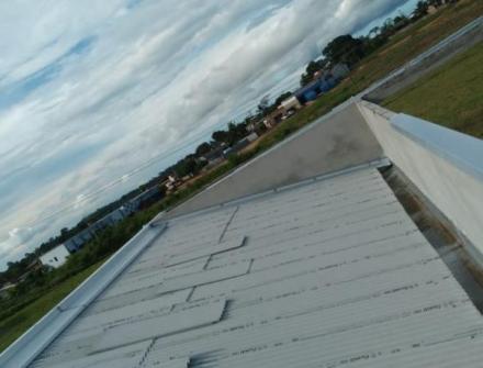 Calhas e Rufos em Juruena MT