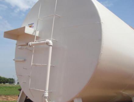 Tanque de Combustível em Juruena MT