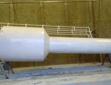 Caixa D'água Metálica em Juruena MT