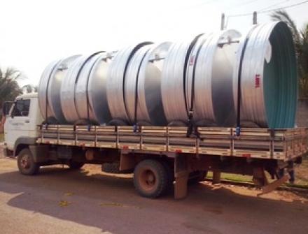 Bebedouros Australianos  em Juruena MT