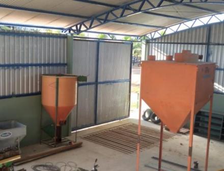 Estruturas Metálicas em Juruena MT