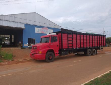 CARROCERIA BOIADEIRA em Juruena MT